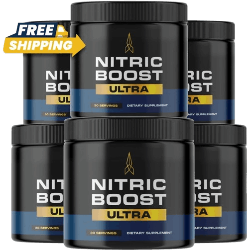 Nitric Boost Ultra Price